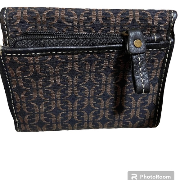 FOSSIL 4 Fold Wallet and Card Holder - Picture 3 of 5